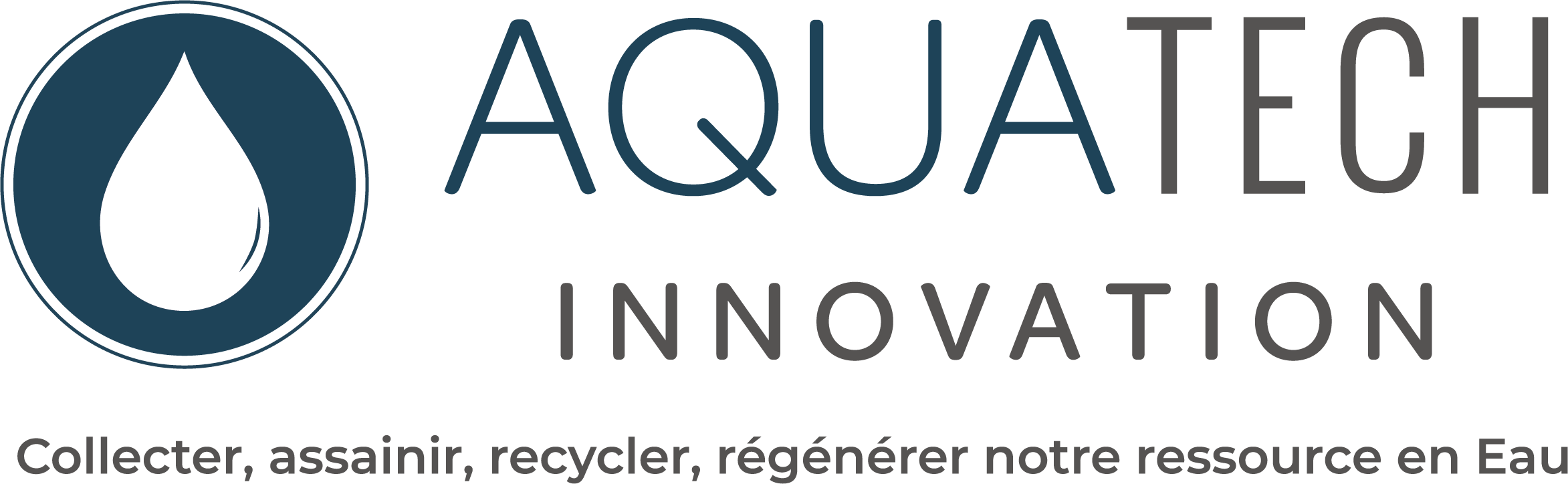 logo AquaTech Innovation