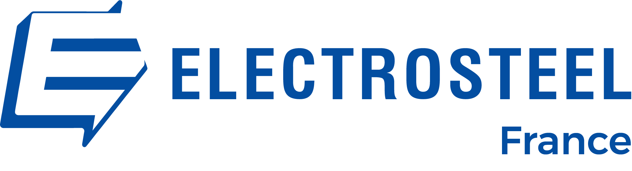 logo ELECTROSTEEL FRANCE