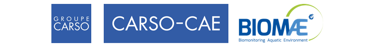 logo Biomae – CARSO CAE