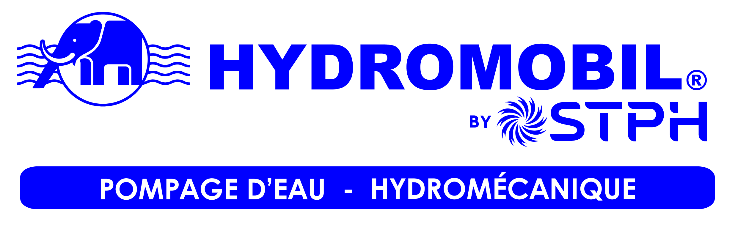 logo Hydromobil by STPH