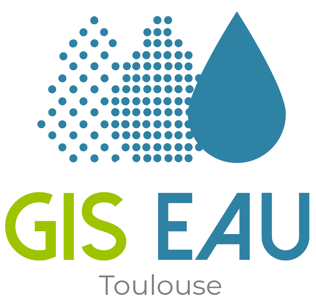 logo GIS EAU TOULOUSE