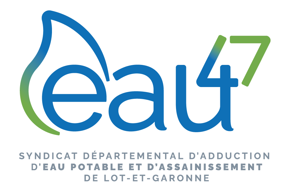 logo SYNDICAT DEPARTEMENTAL EAU47