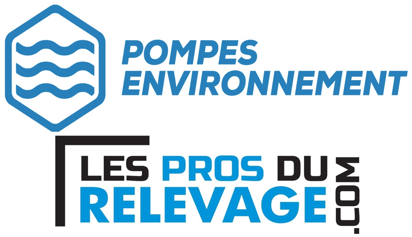logo POMPES ENVIRONNEMENT / LES PROS DU RELEVAGE