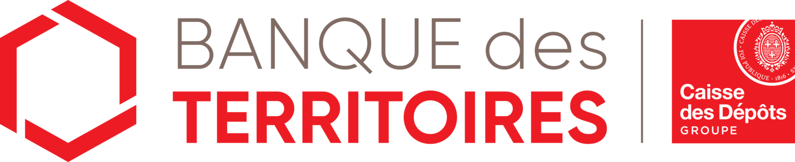 logo BANQUE DES TERRITOIRES