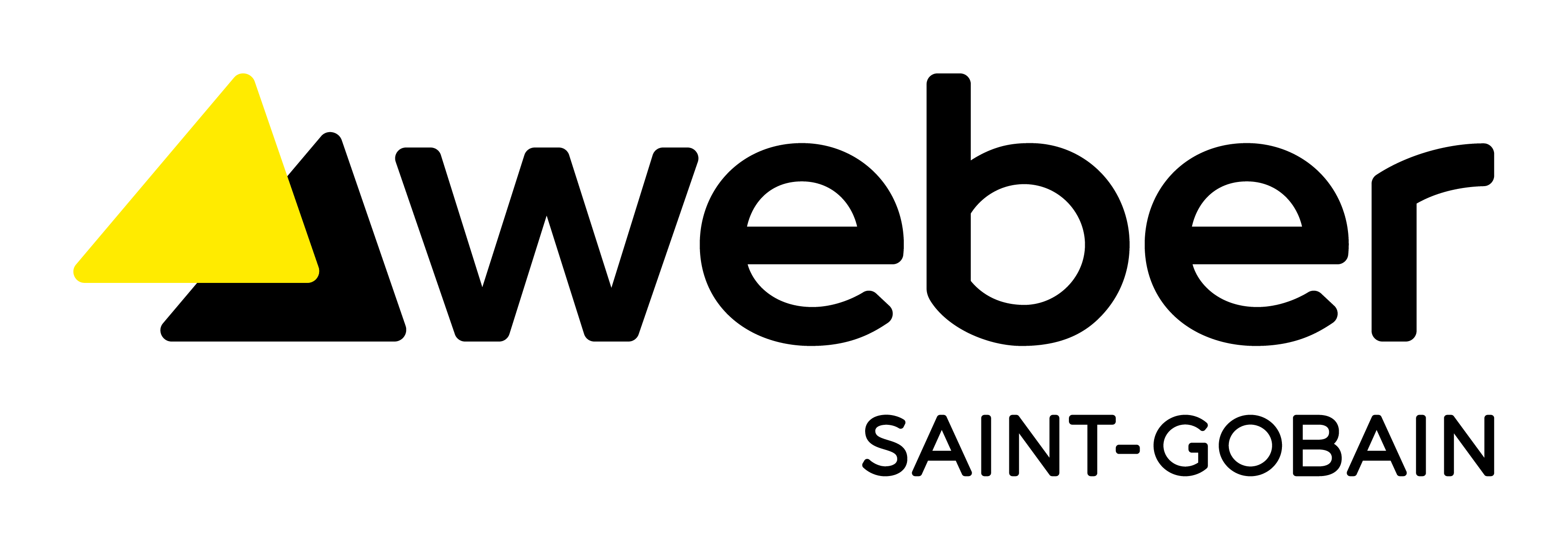 logo SAINT GOBAIN WEBER