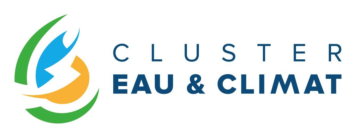 logo Clsuter Eau et Climat