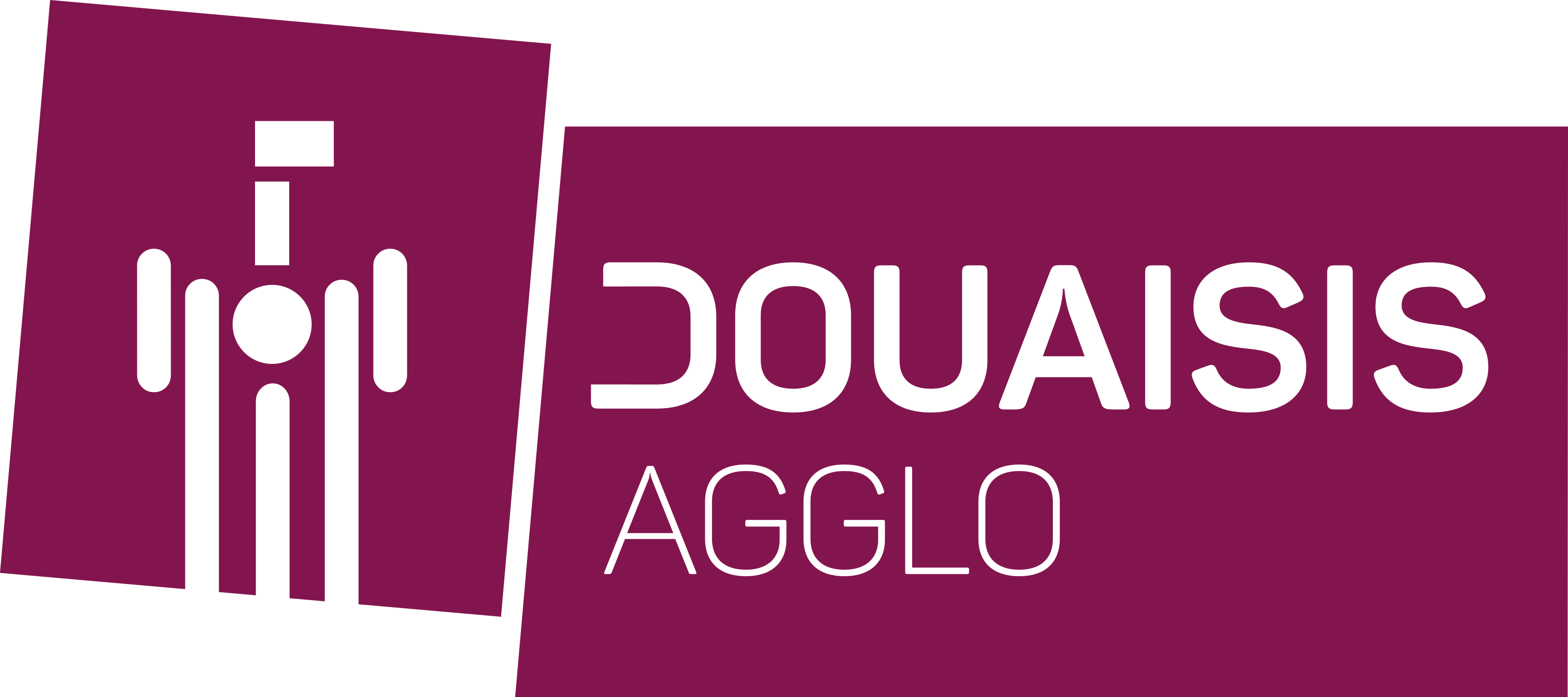 logo DOUAISIS AGGLO