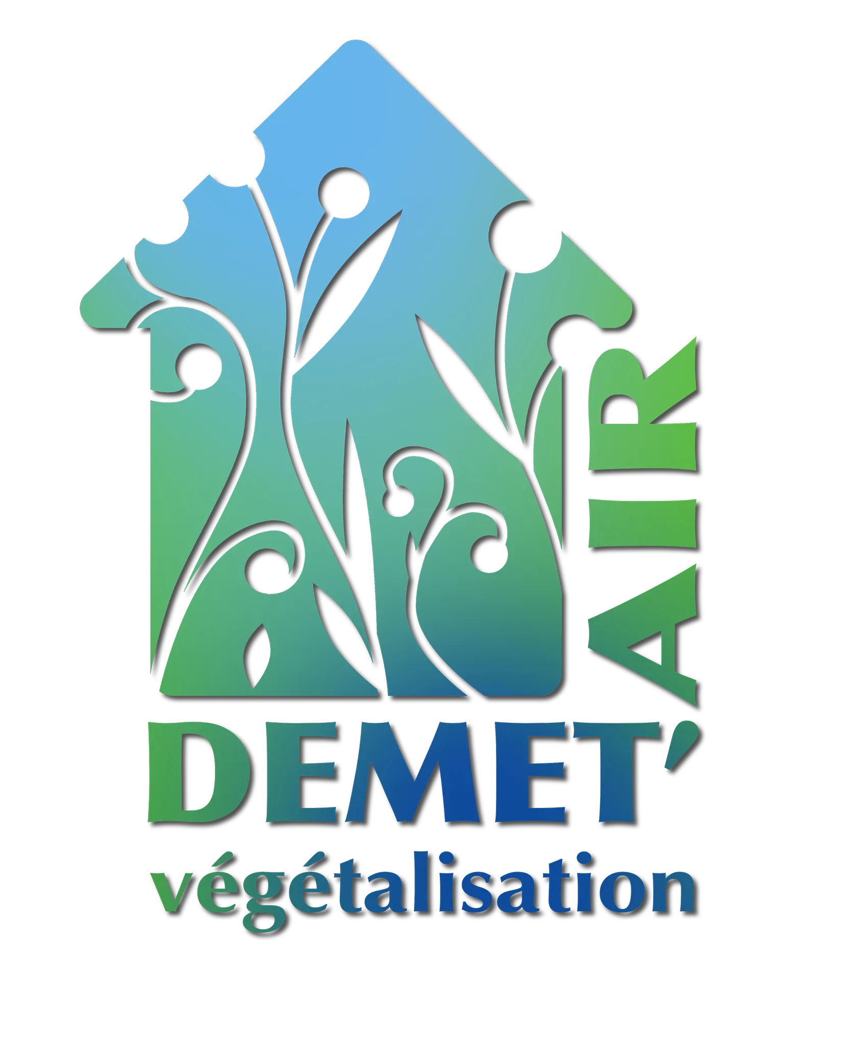 logo DEMET'AIR