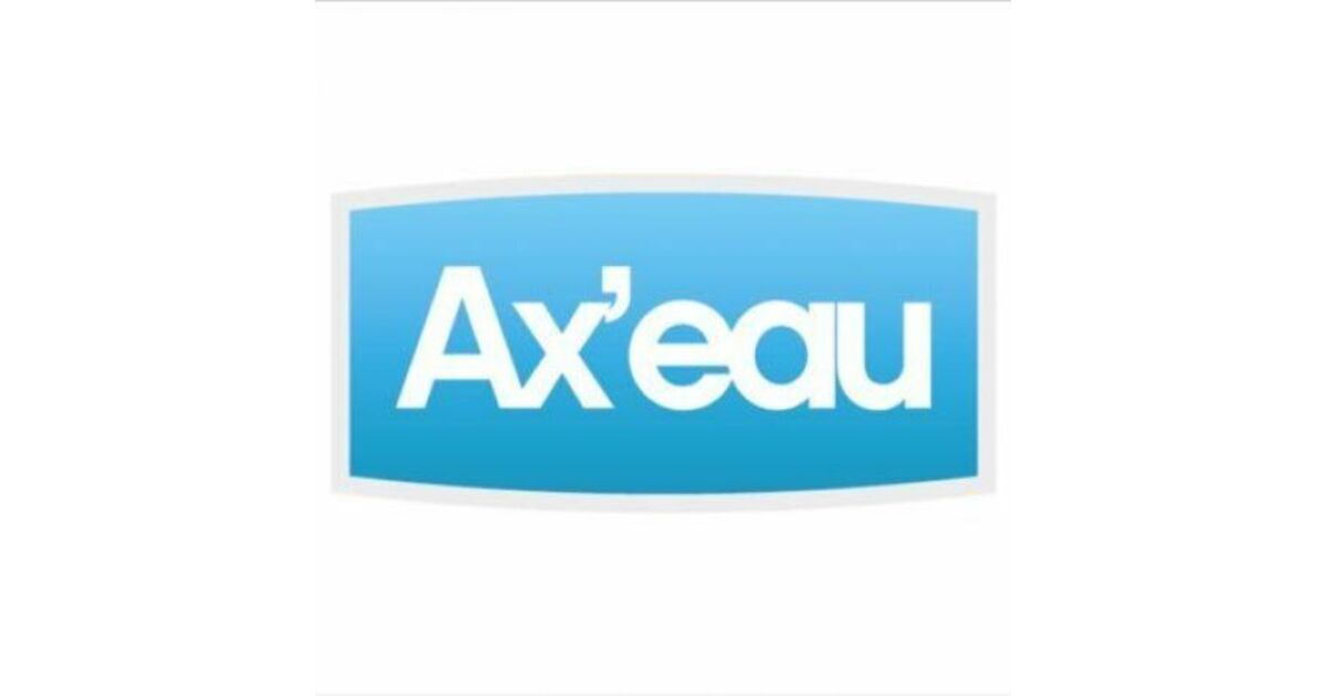 logo Ax'eau
