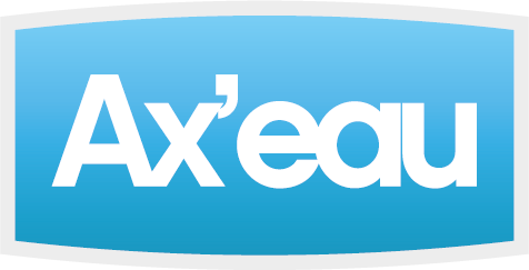 logo Ax'eau