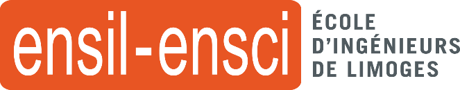 logo ENSIL-ENSCI