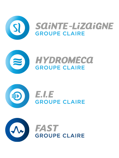 logo Groupe CLAIRE