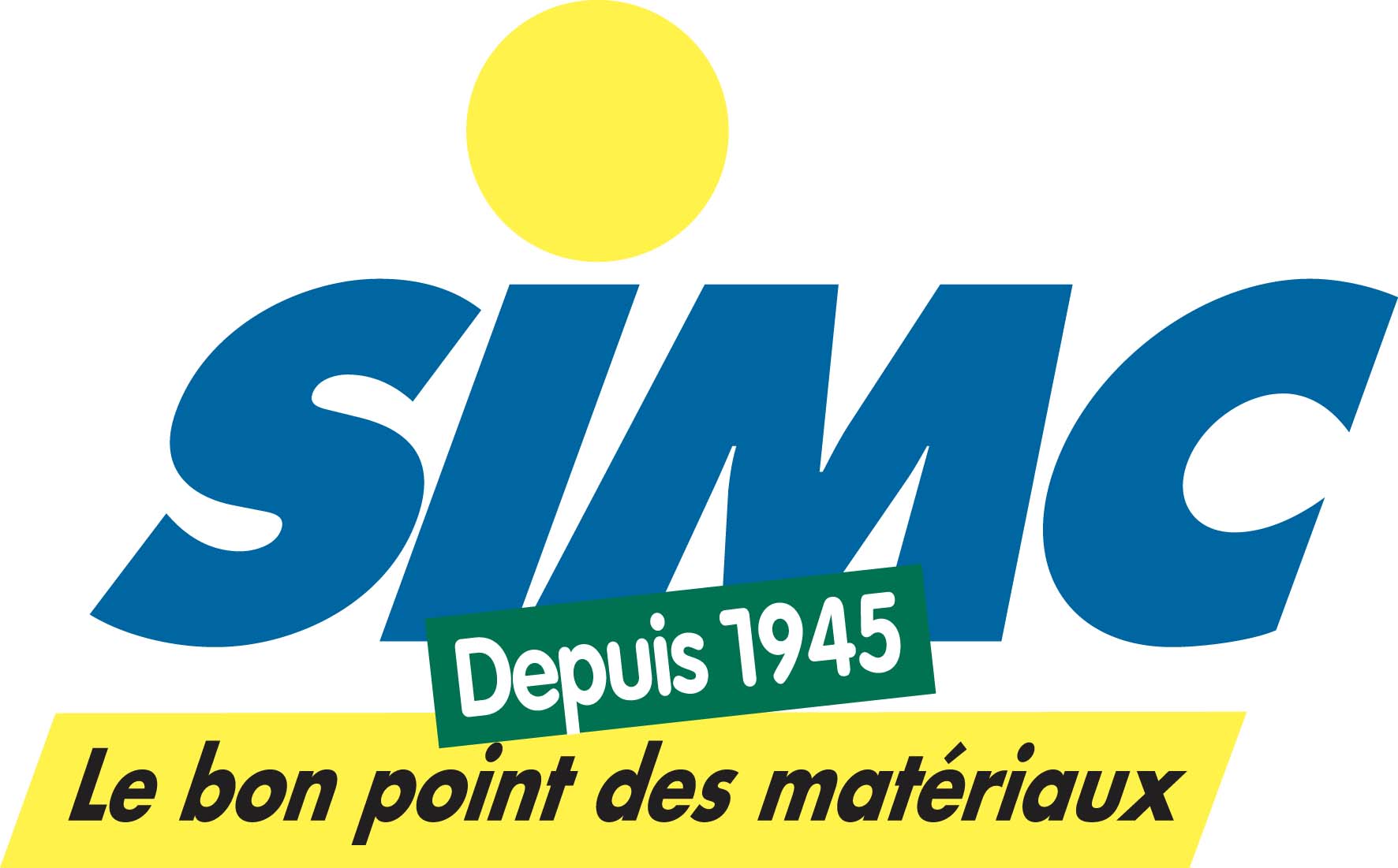 logo MATERIAUX SIMC