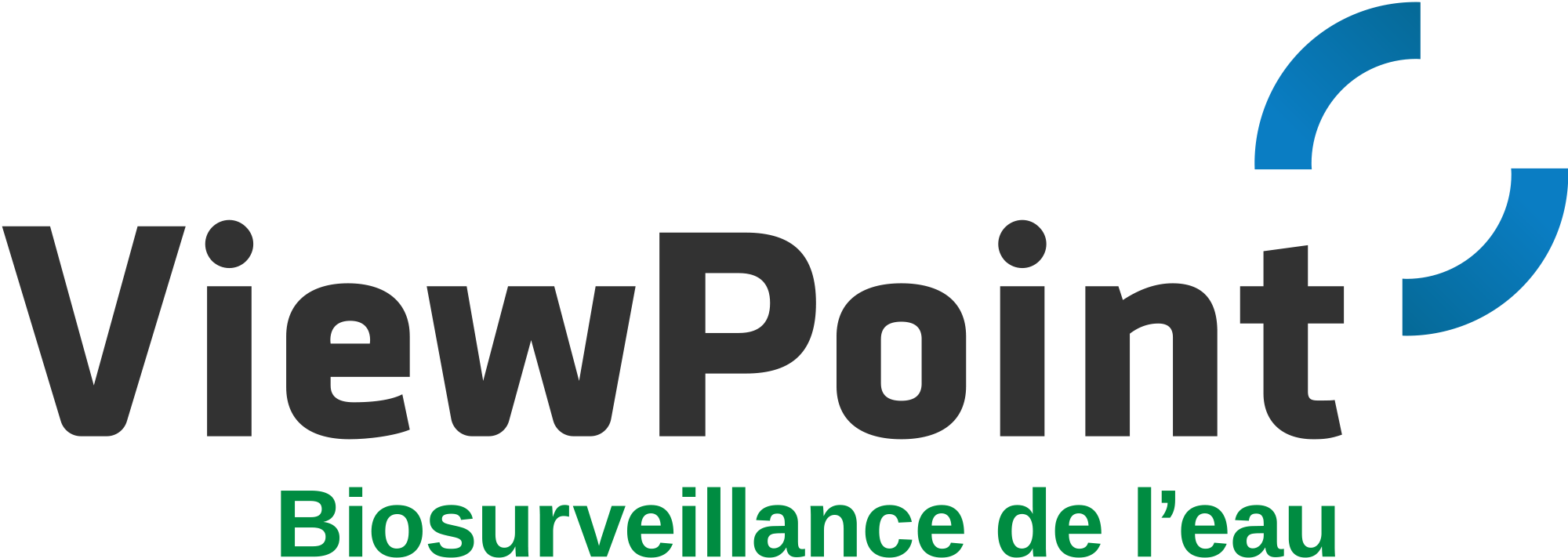 logo ViewPoint Biosurveillance de l'Eau