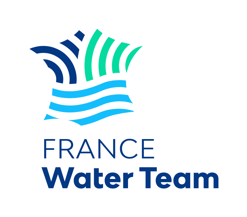 logo FRANCE WATER TEAM