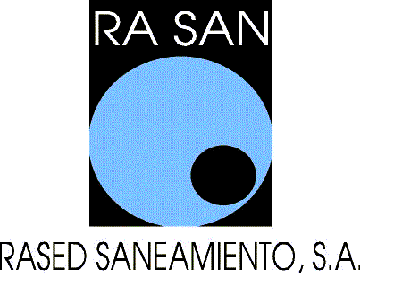 logo RASED SANEAMIENTO S.A.