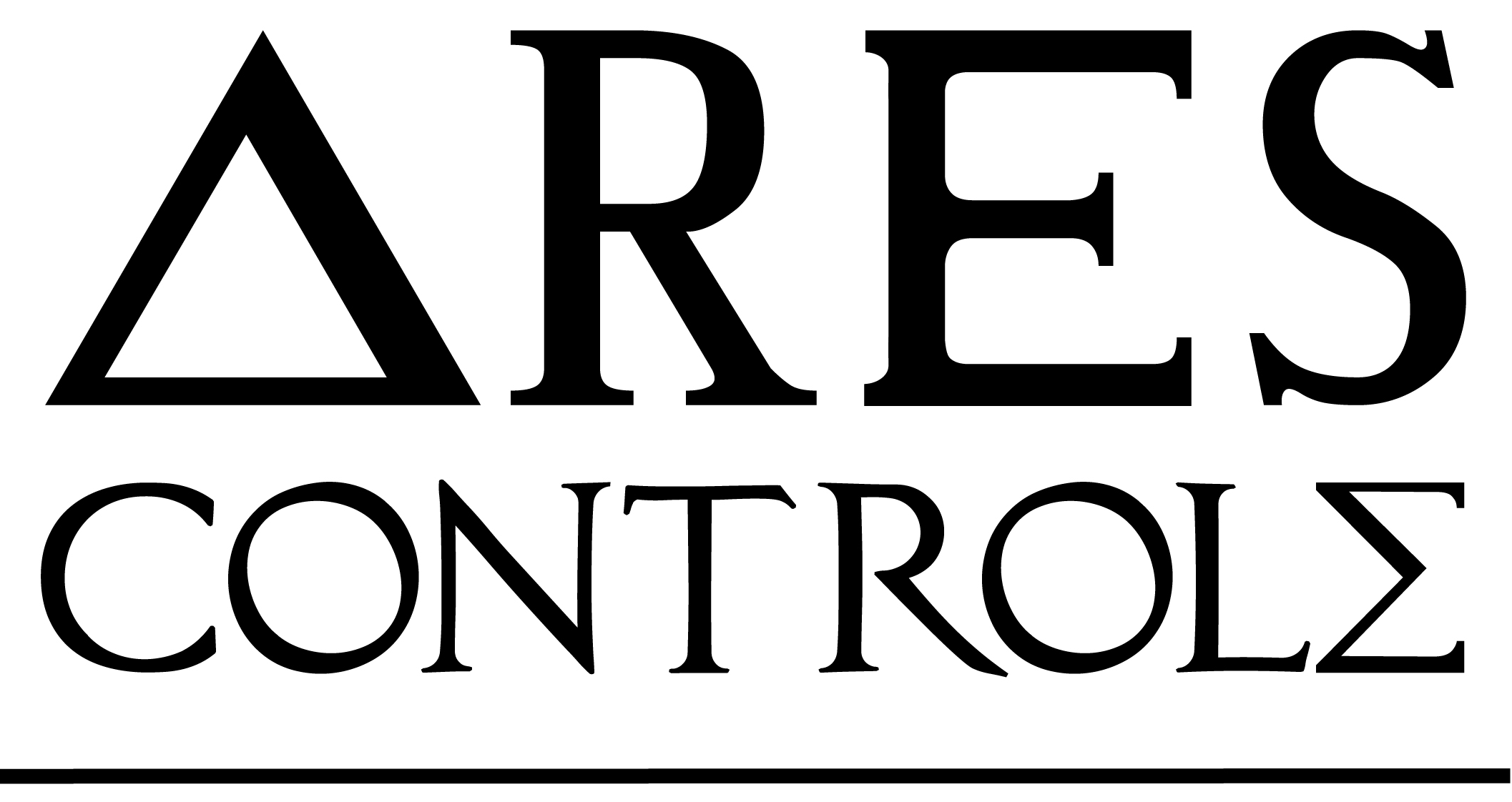 logo ARES CONTROLE