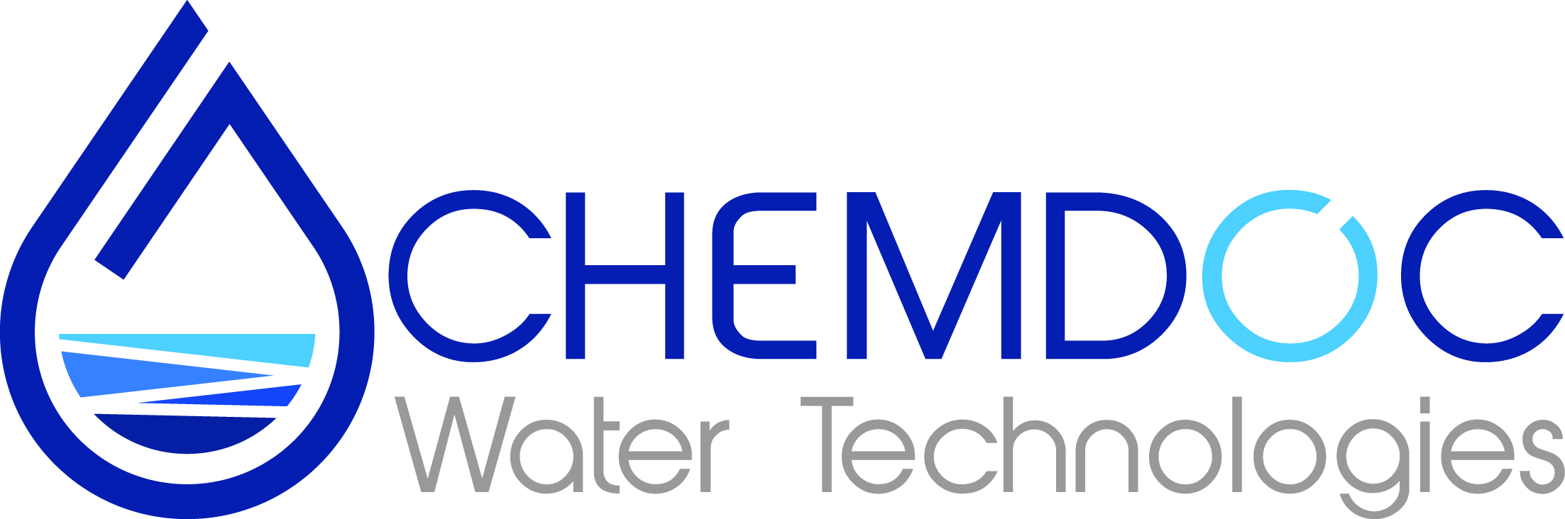 logo CHEMDOC WATER TECHNOLOGIES